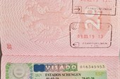 002-Испанская виза